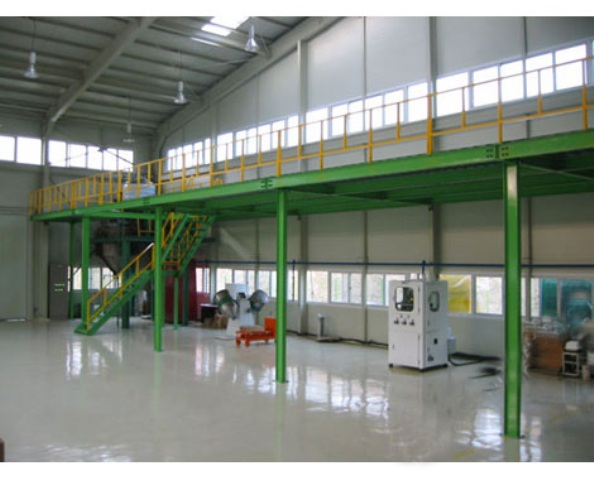 Mezzanine Floor Racking Mezzanine Floor Racks images
