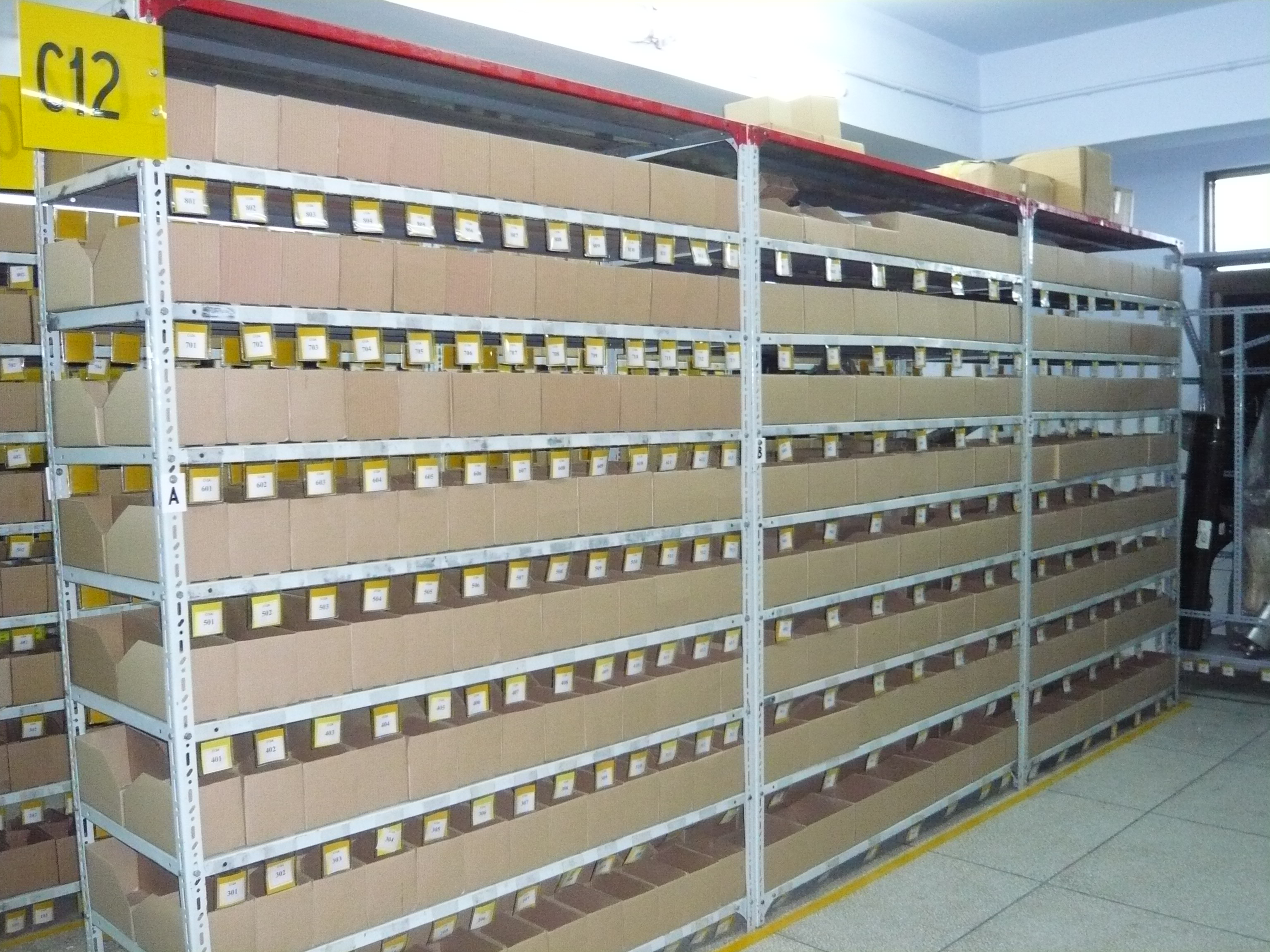 rack shelving system slotted angle iron images