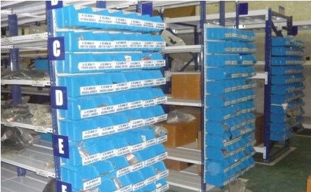 storage bin rack system parts bin rack images