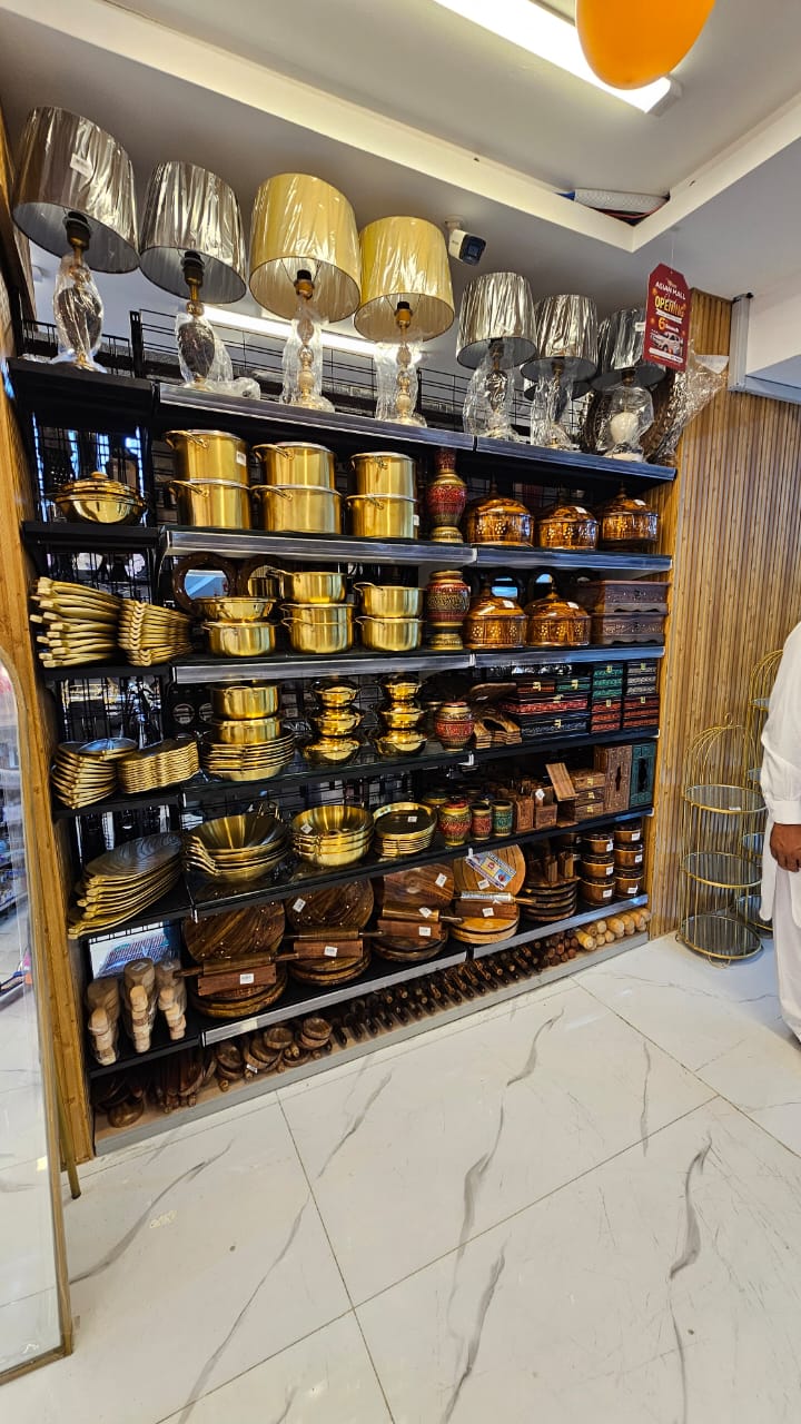 kitchen shelf rack pic