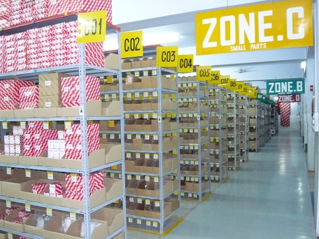 storage solution for small spaces image