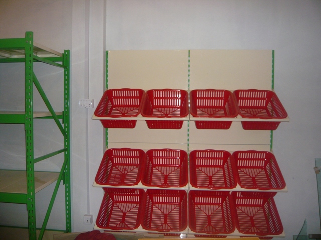 vegetable rack vegetable display rack