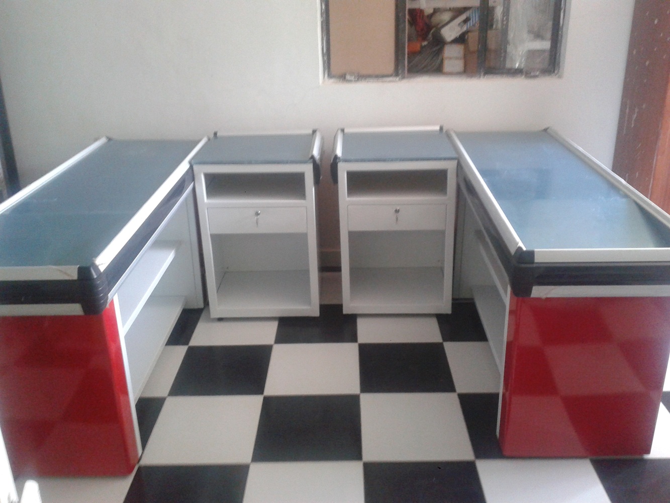 cash counter