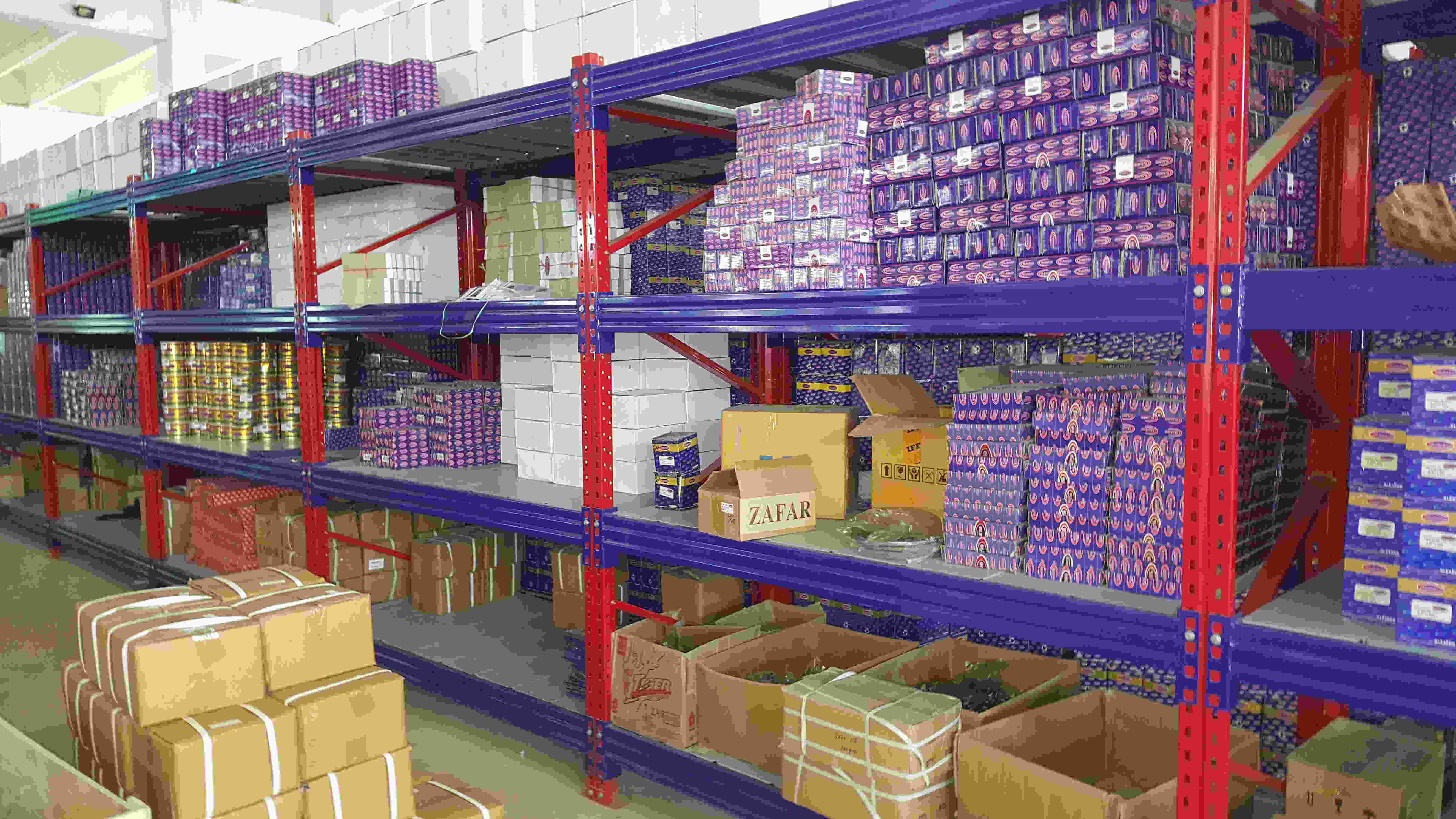 long span rack