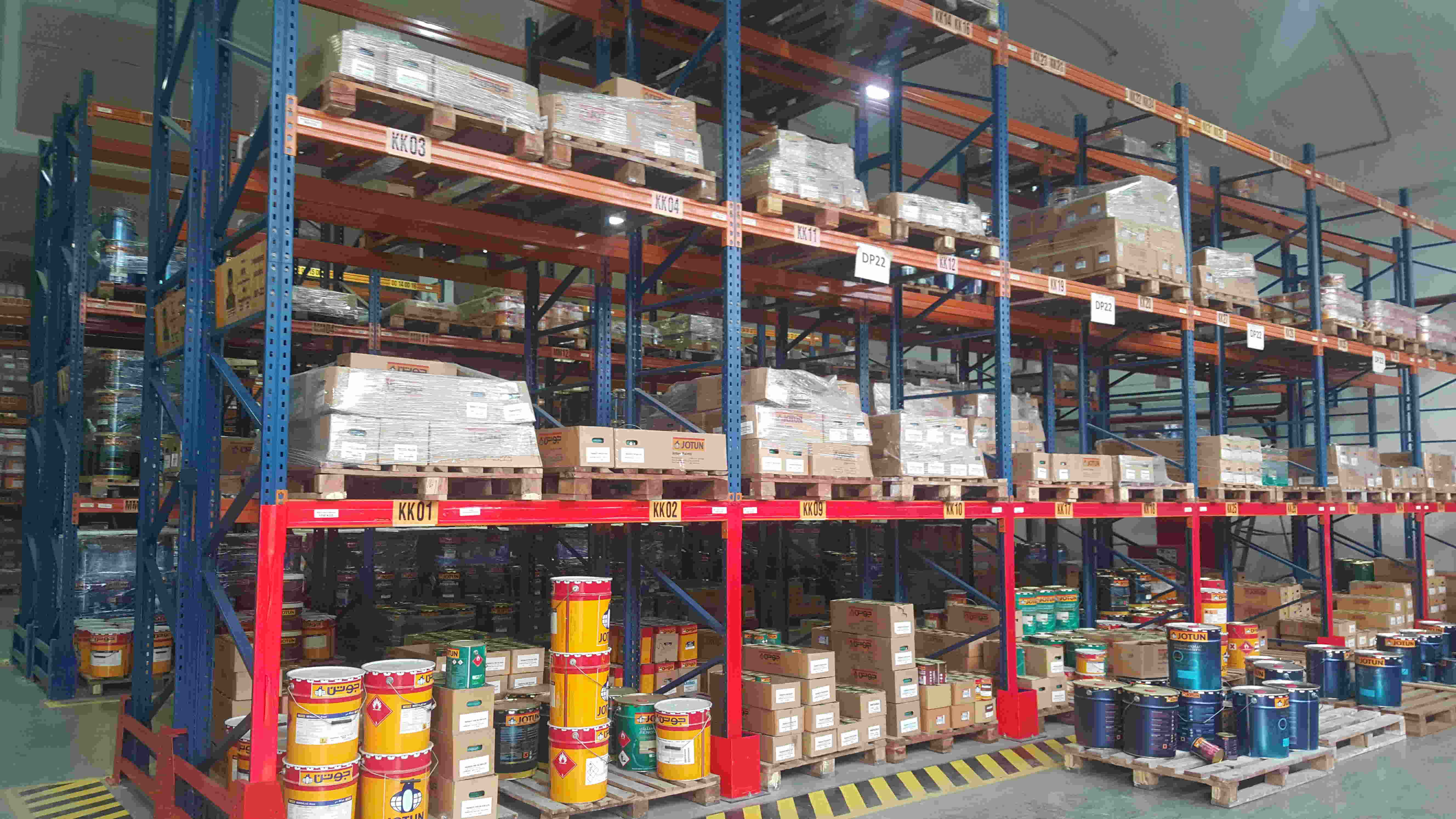 Pallet Racking