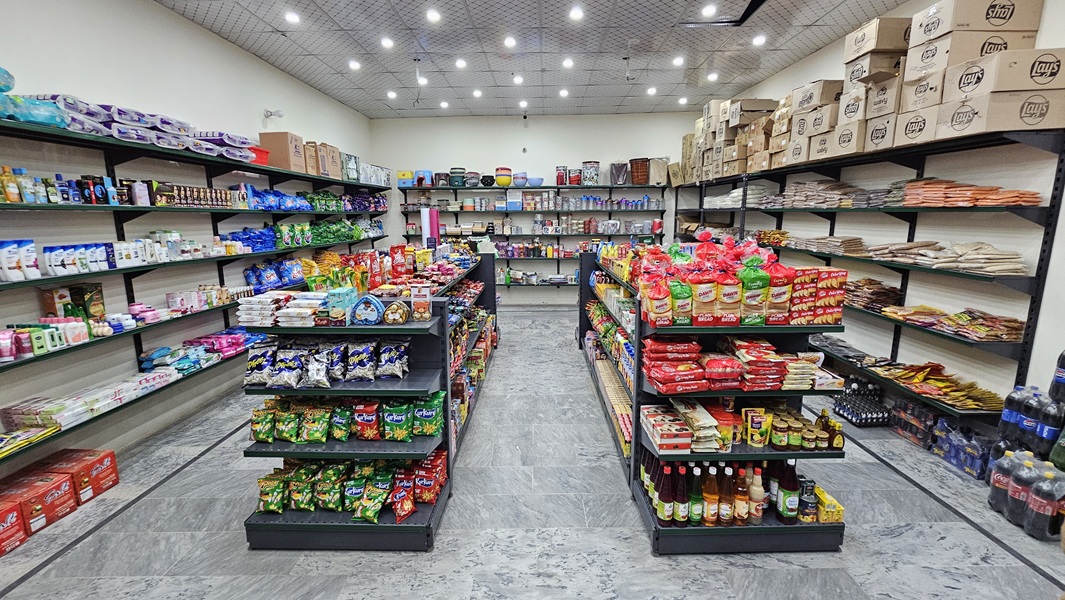 super store racks