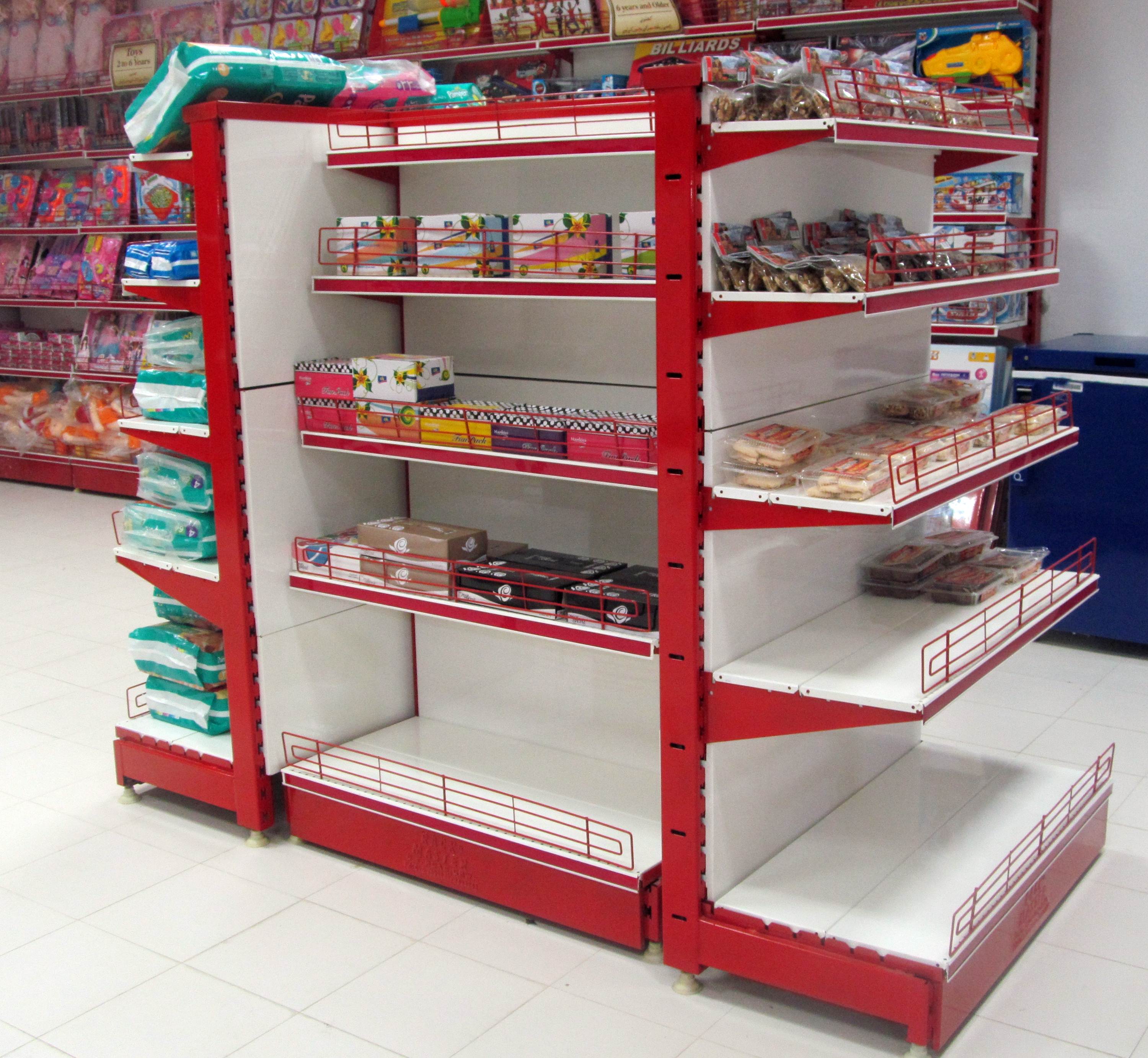 general store rack design