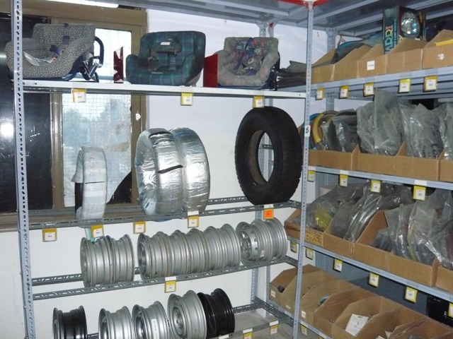 Automotive Racking