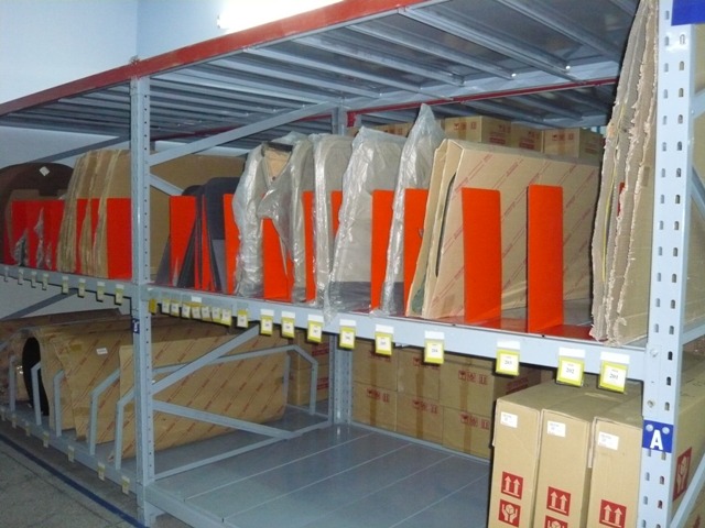 Automotive Rack