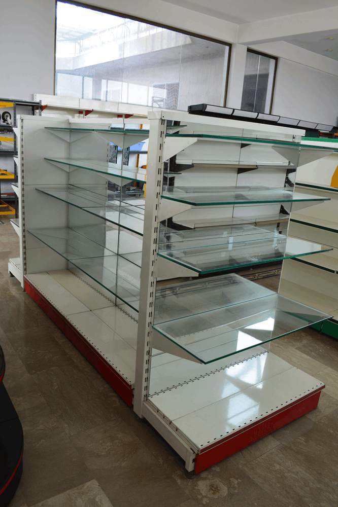 end mode rack best shelves