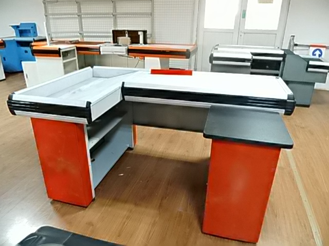 cash counter design