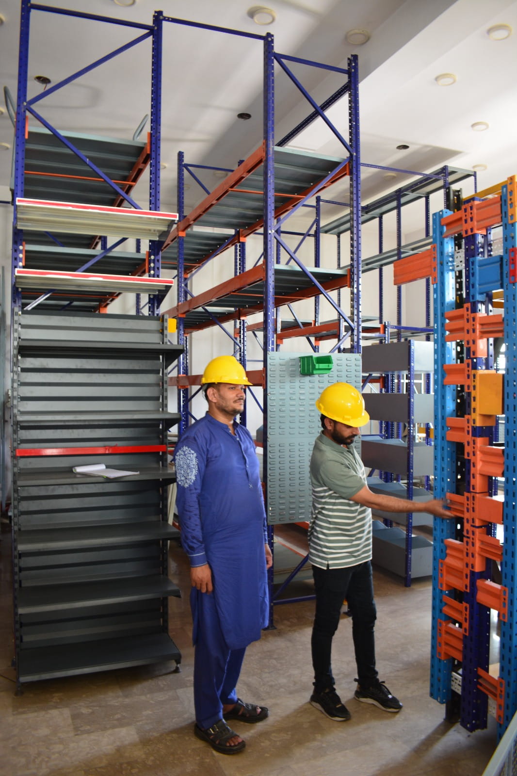 Leading Storage Racks Manufacturer | rack master