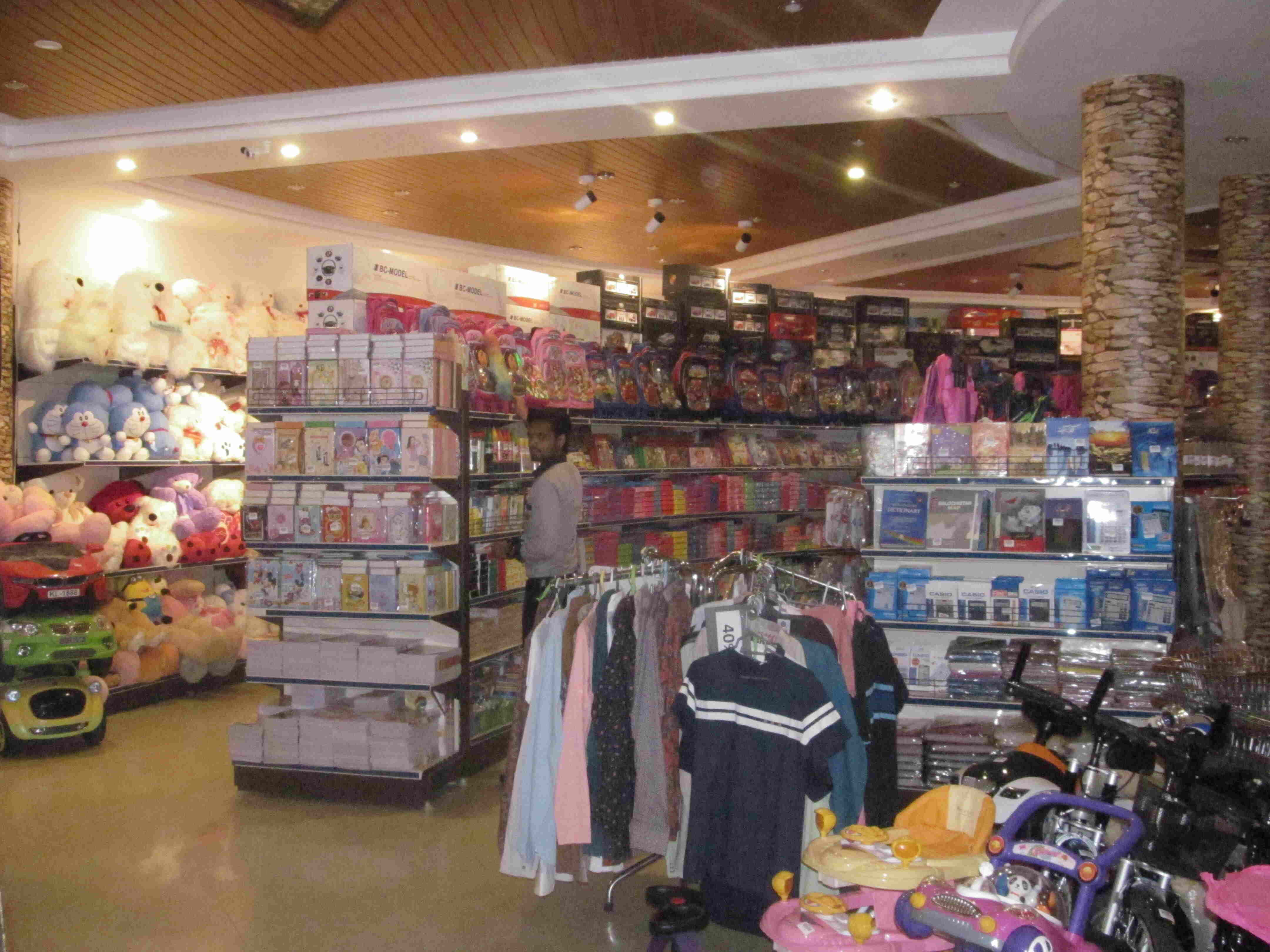 departmental Store Display rack