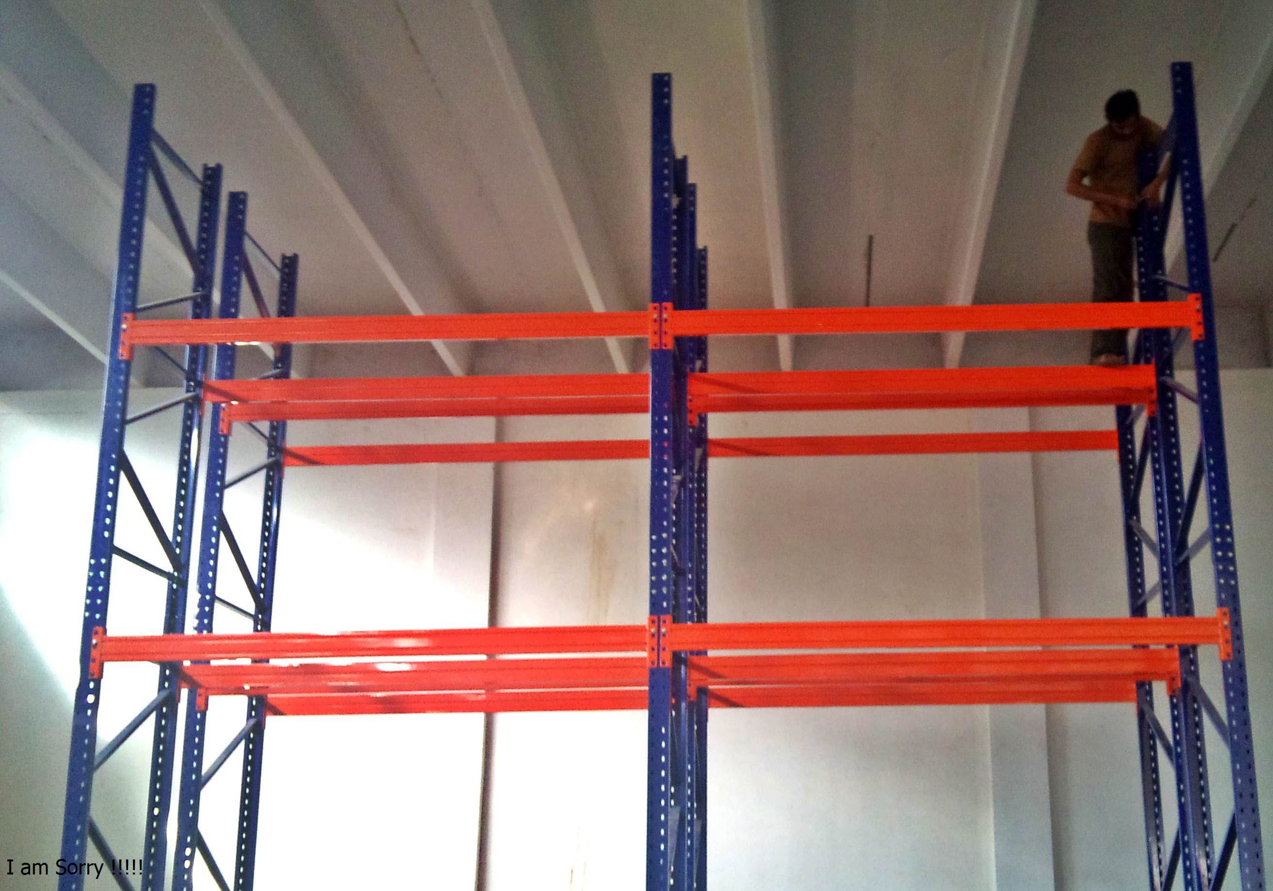 selective pallet racking