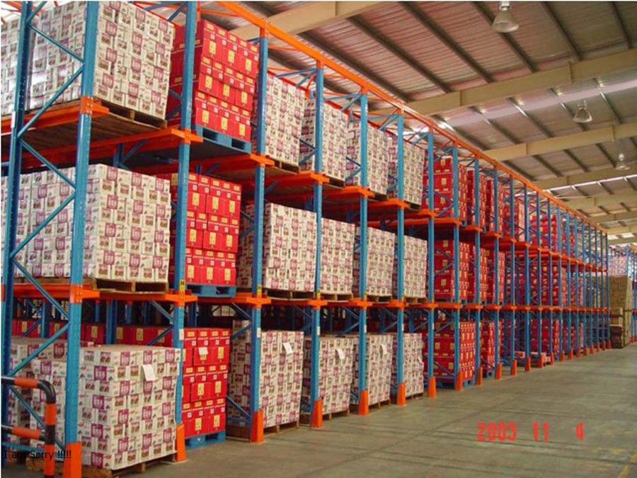 Pallet racking