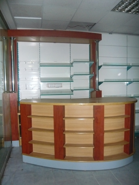 office storage rack