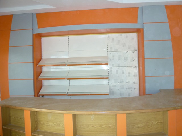 steel file rack for office
