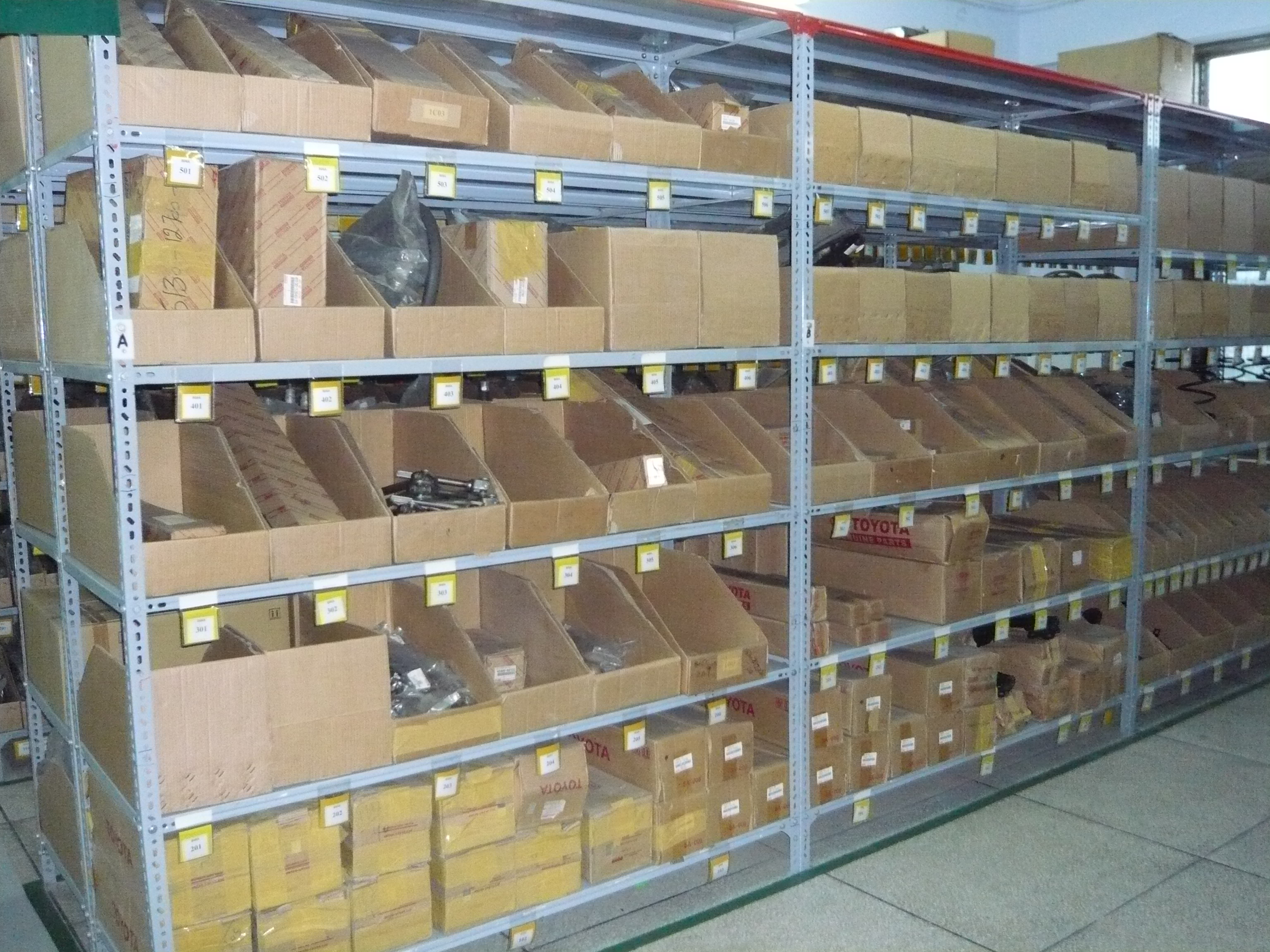 tools rack for workshop