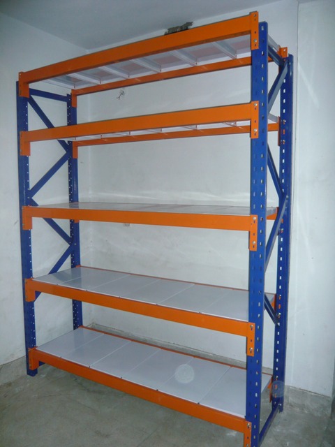 heavy duty pallet racks