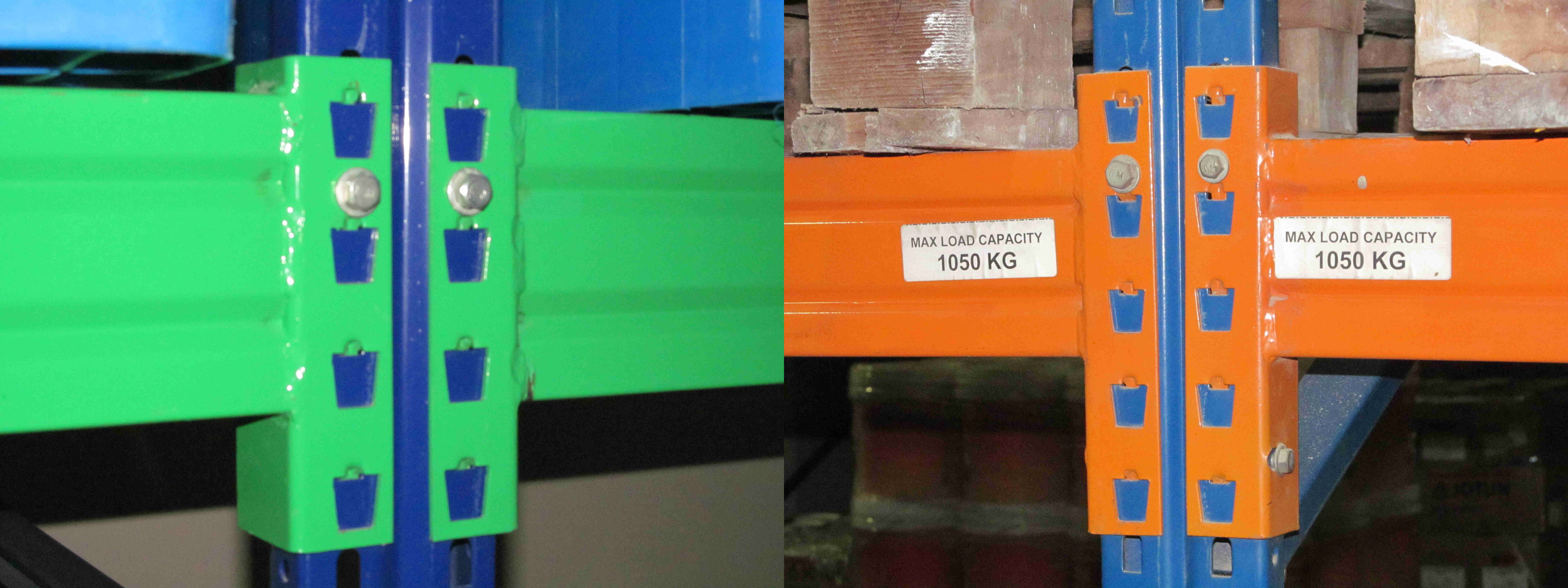 selective pallet racking