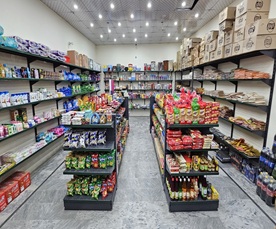 super store racks