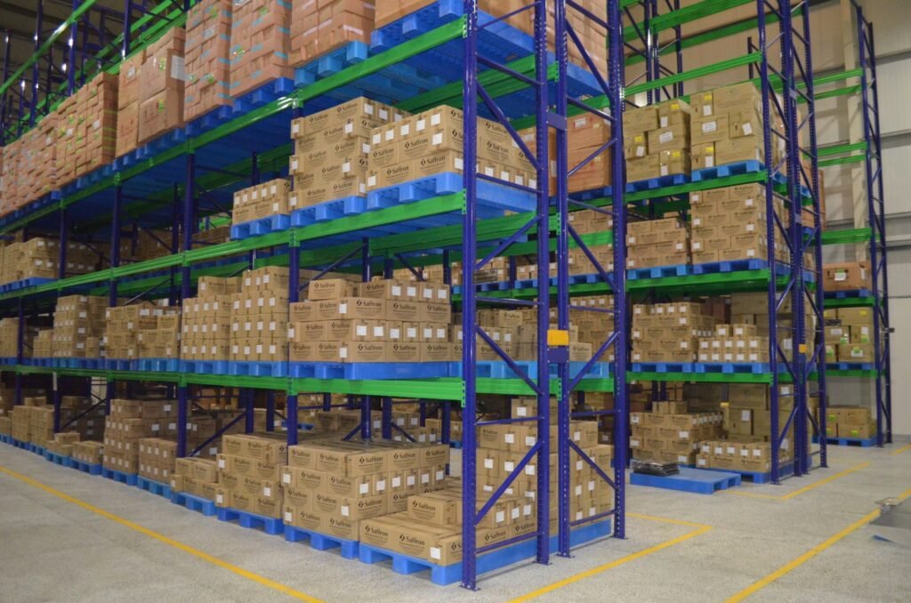 Steel Rack