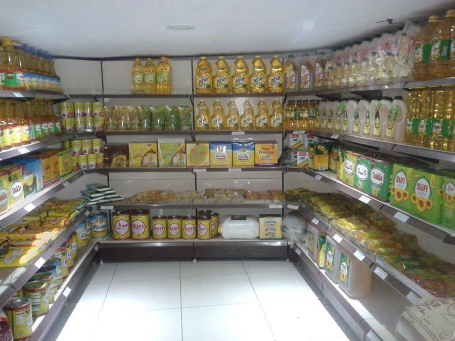 general store racks price