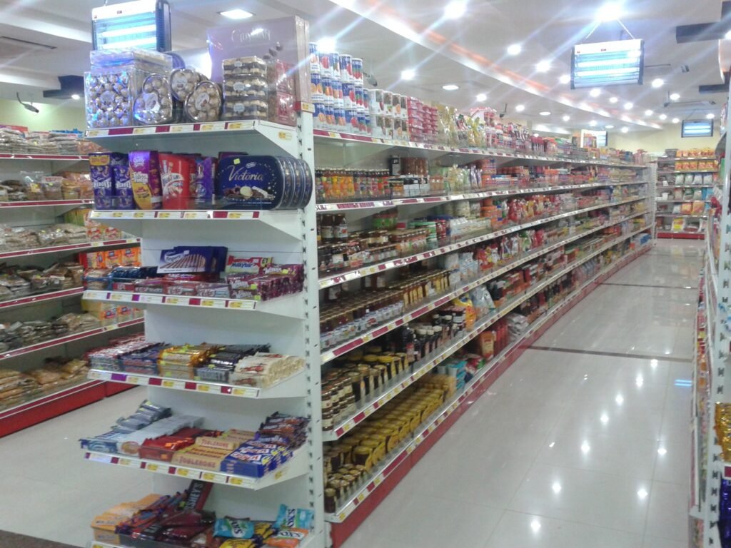 Departmental Store racks for sale