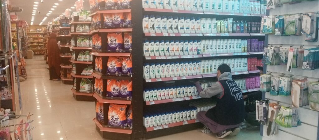 super store racks