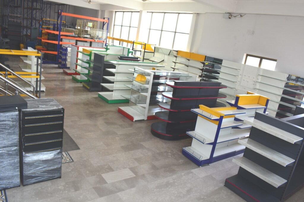 display rack