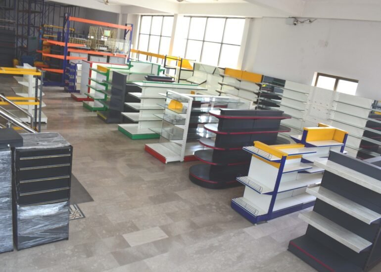 display rack