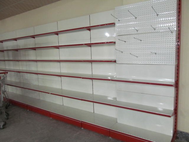 wall rack design