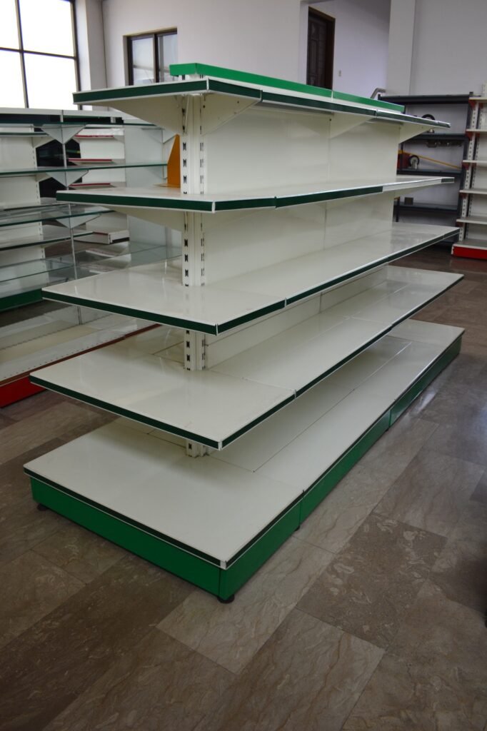 gondola rack size
