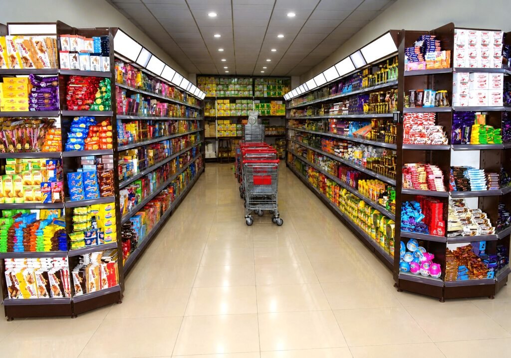 top header racks