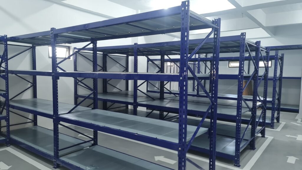 storage solution for small spaces