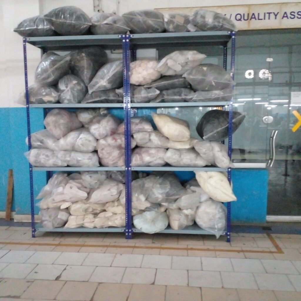 warehouse racking manufacturers