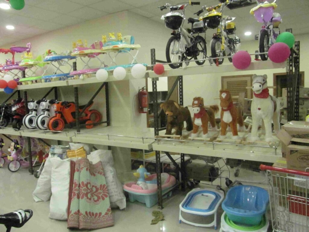 retail display racks