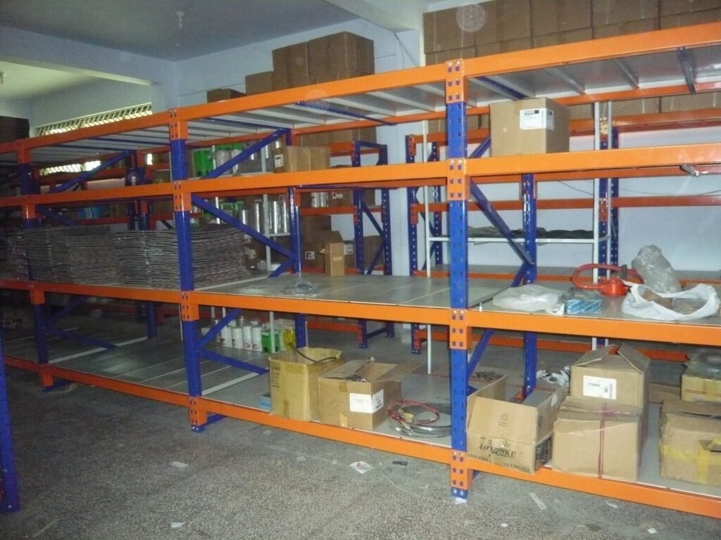 best warehouse racking systems