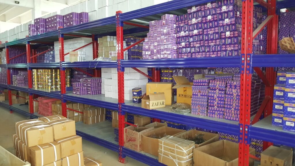Warehouse Racking