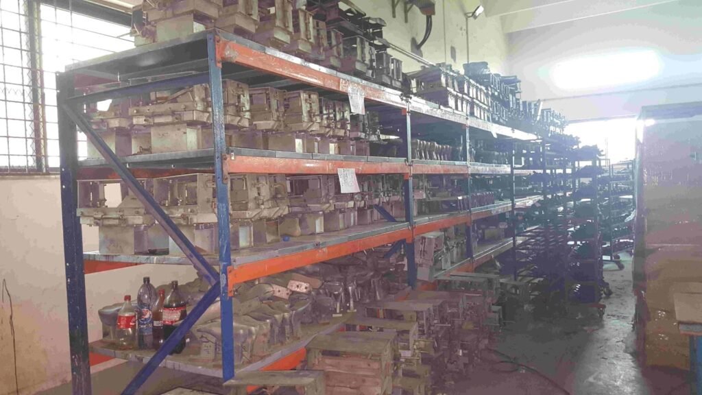 heavy duty rack