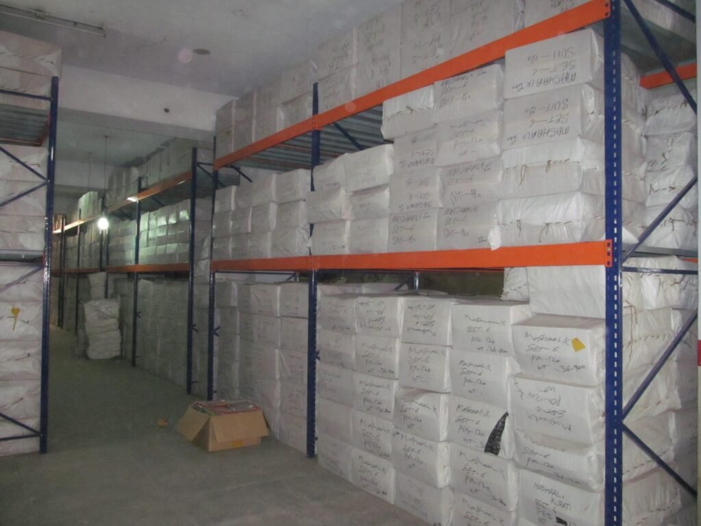 medical racks