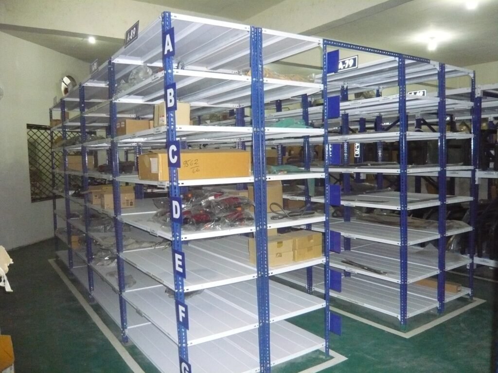 Automotive Racking Systems