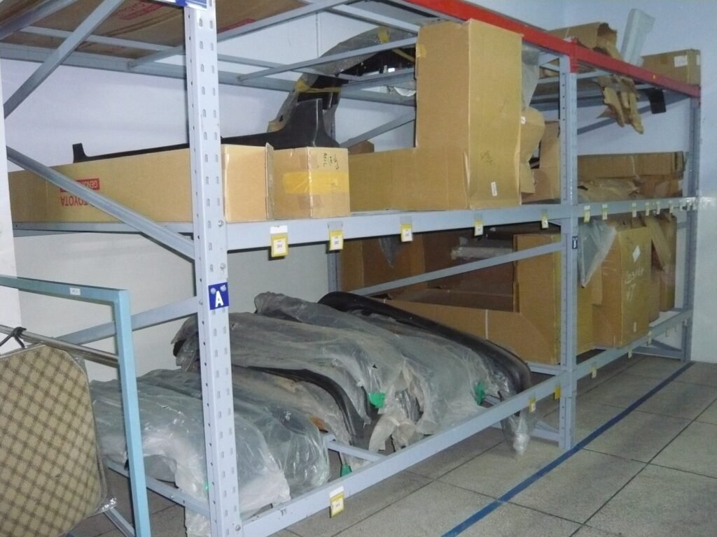 automotive racking
