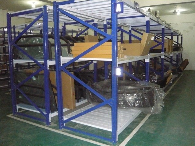 automotive racking Solutions