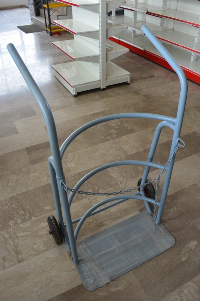 Warehouse Trolley in pakistan