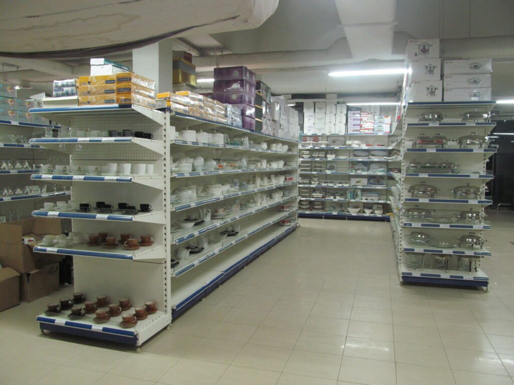 crockery-display-racks
