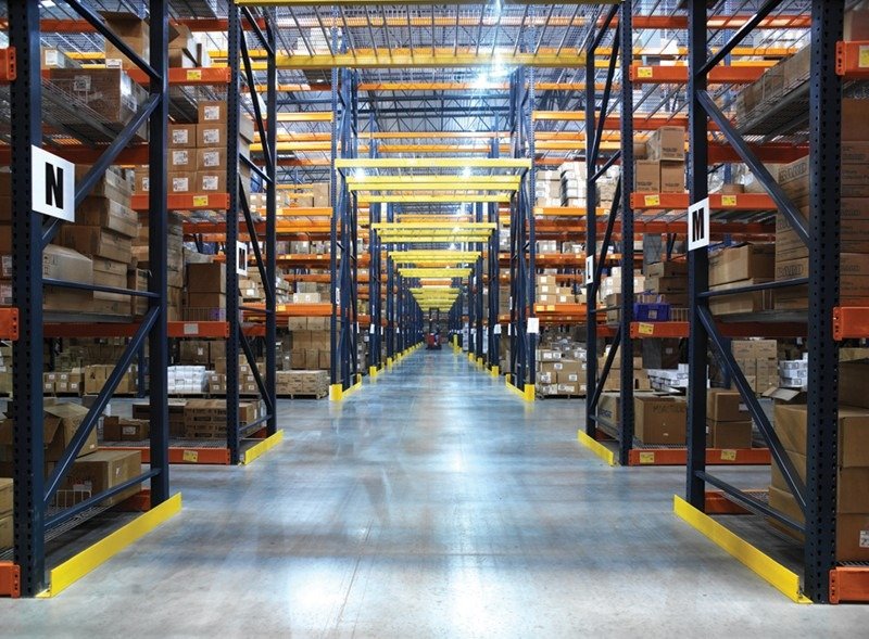 Industrial-Racks