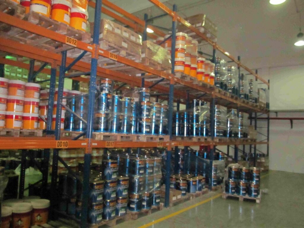 Pallet Racking