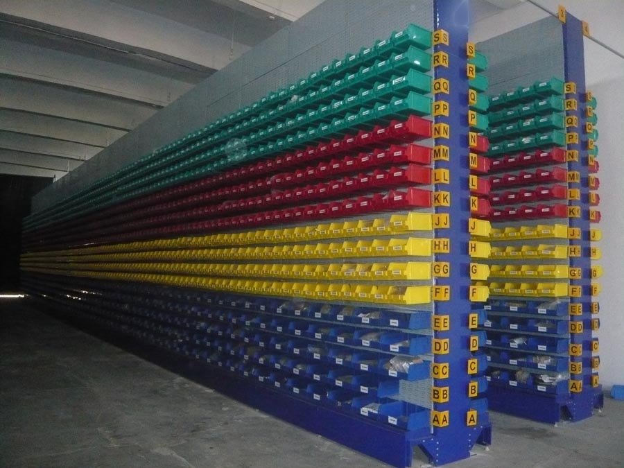 alominium louvered panels