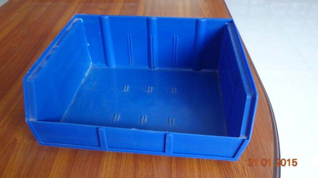 bin rack images
